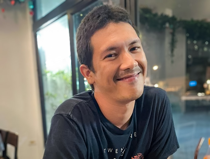 Arthit - New Paradigm team